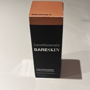 bareMinerals™ brightening serum foundation